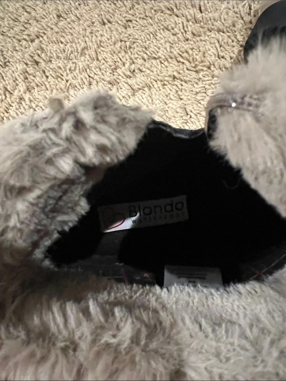 Blondo waterproof boots